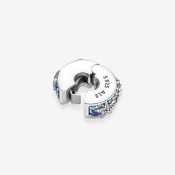 Pandora Tropical Starfish & Shell Clip Charm - Picture 3 of 5